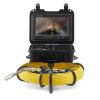 VEVOR Sewer Camera Pipe Inspection Camera 9-inch 720p Screen Pipe Camera 230 ft