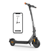 500W Electric balance scooter.  25 km/h speed portable folding USB mobile phone charging load 120kg climb 15° range 30km LED lighting