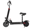 800W Electric balance scooter.  45 km/h speed portable folding load 120kg climb 20° range 50km LED lighting adult universal