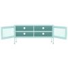 TV Stand Mint 41.3"x13.8"x19.7" Steel