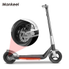 500W Electric balance scooter.  30 km/h speed LCD instrument, portable folding load 120kg climb 18° range 35km LED lighting