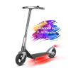 500W Electric balance scooter.  30 km/h speed LCD instrument, portable folding load 120kg climb 18° range 35km LED lighting