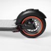 KUGOO M2 PRO 350W 8.5" TIRE FOLDABLE &PORTABLE ELECTRIC SCOOTER