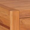 TV Stand 39.4"x15.7"x17.7" Teak Wood