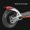 500W Electric balance scooter.  30 km/h speed LCD instrument, portable folding load 120kg climb 18° range 35km LED lighting