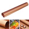 Copper Grill and Baking Mats - 5 Pack