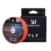 Kylebooker Fly Line Backing Line 20/30LB 100/300Yards Orange Braided Fly Fishing Line