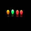 2pcs/lot Light Stick With CR425; LED Luminous Float Night Fishing Float Bobber Accessories