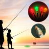 2pcs/lot Light Stick With CR425; LED Luminous Float Night Fishing Float Bobber Accessories