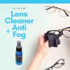 Z Clear Anti Fog Lens Cleaner Spray 2 oz